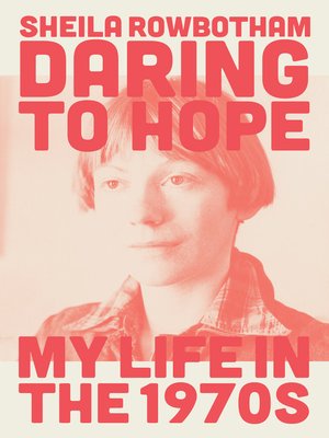 cover image of Daring to Hope
